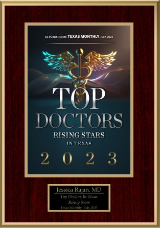 Top Doctors Rising Star 2023